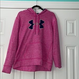 Women’s under armour hoodie